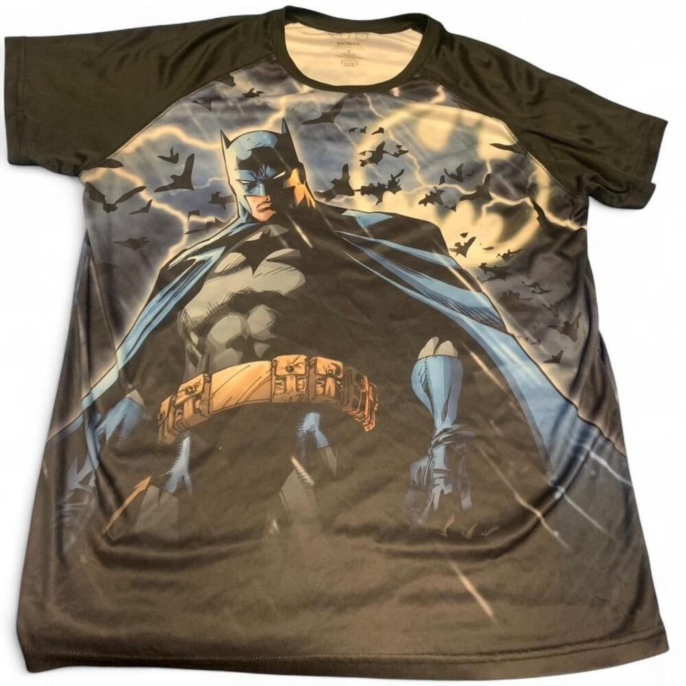 Dc-comics Men's multi T-shirt